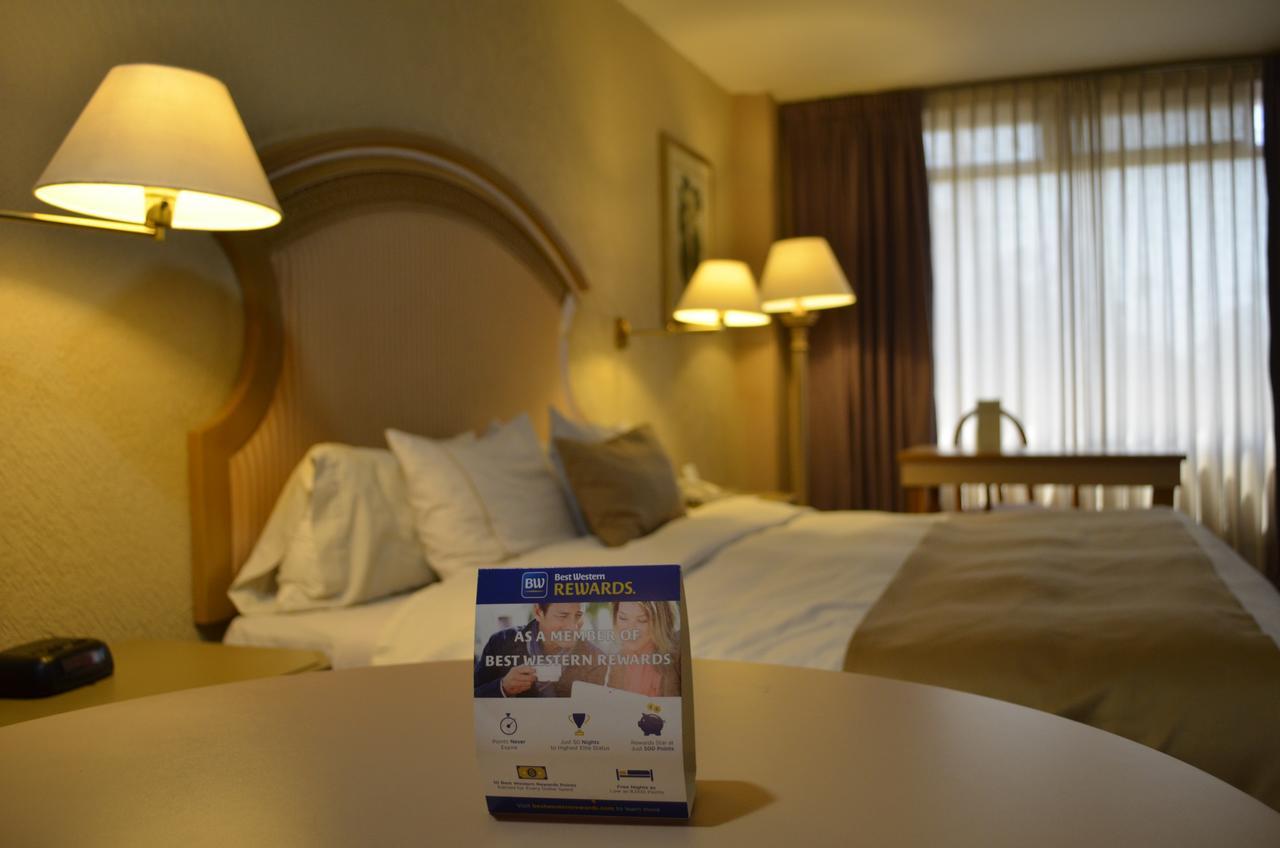 Best Western Plus Plaza Florida & Tower Irapuato Extérieur photo